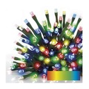 Osvetlenie vianočného stromčeka 100 LED 5m viacfarebné D4GM02 EMOS 24H
