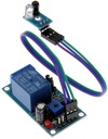 Reléový modul snímača priblíženia Arduin 5V DC