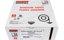 Vnútorná páska na okná Soudal 90 mm x 30 m 135633 SWS Basic 90 Plus Vnútorná