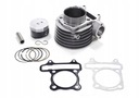 VALEC GY6-150 ATV 150 FUXIN ORG TOVÁRNY SET.