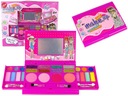 Beauty Set paleta líčenia očných tieňov ružová