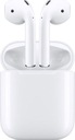Bezdrôtové slúchadlá Apple AirPods 2 2019