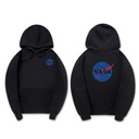 Black Style Size XL 2018 New NASA Men Ko