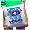 Funny Vankúš dedko špeciálnych úloh