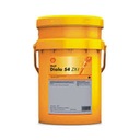SHELL DILA S4 ZX I transformátor 20L ŁÓDŹ