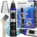VODEODOLNÝ ZATRIHOVAČ NA NOS UŠNÉ OBOČIE PANASONIC MOKRÝ A SUCHÝ CLIMER
