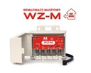 WZ-M stožiarový zosilňovač-kombinátor 36dB