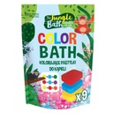 Farbiace pastilky do kúpeľa - JUNGLE BATH