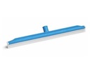 Profesionálna škrabka TTS s gumou modrá 55 cm