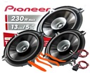 PIONEER REPRODUKTORY BMW 3 E36 E46 BMW 5 E34 E39