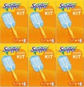 Swiffer Duster prachovka + 4x náplne