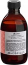 DAVINES ALCHEMICKÝ ČERVENÝ ŠAMPÓN PRE ČERVENÉ VLASY