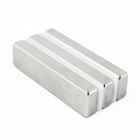 Dlaždice Neodymium magnet 40x10x5 N38 - 3 kusy
