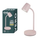 Stolná LED lampa 4,5W RUŽOVÁ na školskú noc