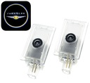 Chrysler 300C Sebring LED logo projektorové svetlo