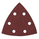 Klingspor PAPIEROVÝ TROJUHOLNÍK PS22K P 40 GLS15