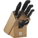 Zwilling Four Star Set 4 nožov v bloku FRIODUR