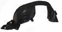 Nissan Qashqai 07-13 OBLÚKY KOLIES OBLÚKY KOLIES pravé