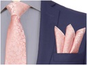 VRECKO + vložka do kravaty Boutonniere GREG k143