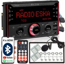 RÁDIO 2DIN BLUETOOTH SEAT LEON 1P 2005-10