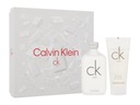 Calvin Klein CK One toaletná voda 100ml + gél 100ml