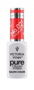 VICTORIA VYNN PURE CREAMY HYBRID hybridný lak - 021 Exemplary Red 8ml