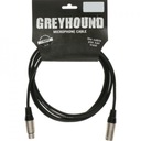 KLOTZ GRG1FM03.0 XLR KÁBEL MIKROFÓNU 3M