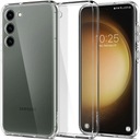 Puzdro pre Galaxy S23, Spigen Ultra Hybrid, kryt