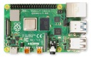 Raspberry Pi 4B so 4 GB RAM WIFI BL