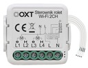OXT Mini ovládač pre 2 rolety WiFi markízy TUYA Smart Life