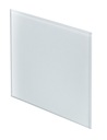 AWENTA TRAX GLASS PTG100 PANEL SYSTEM+ FI100 WHITE