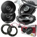 Autoreproduktory PIONEER VW GOLF V T5 TRANSPORTER SHARAN II TOUAREG