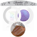 Claresa Krémový očný tieň TOPPER06 NIGHTSKY highlighter sheet + FILE