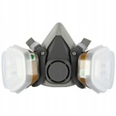 Paint Mask 3M Half Mask 6200 SET SET