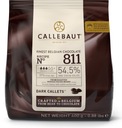 Callebaut DESSERT čokoláda na pitie praliniek 400 g