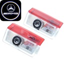 LED projektor s logom Mercedes-Benz triedy A W177 W176