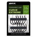 BKK Curve Extreme kaprové háčiky #2 10ks A-BC-0532