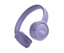 JBL Tune 520BT bezdrôtové slúchadlá do uší BT mikrofón až 57h Purple