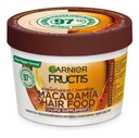 Garnier Fructis macadamia vyhladzujúca maska ​​400 ml