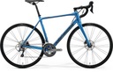 Bicykel MERIDA Scultura 300 (28'') L 56cm hodvábne modrý
