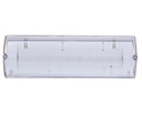 EKONOMICKÉ LED svietidlo ECL/2W/E/1/SE/PT/CL