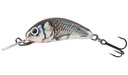 Wobler Hornet Sinking Holo Grey Shiner 2,5cm Salmo