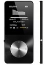 MP3 prehrávač T1 Ebook 16GB čierny NOVÝ MODEL