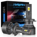 H7 LED ŽIAROVKY AUDI A4 B7 CANBUS NO CHYBA V B7