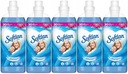 Softlan aviváž z Nemecka Windfrisch 5X1L modrá 45 plákaní
