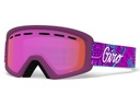 Detské lyžiarske okuliare Giro Rev Psych Blossom