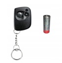 Náhradný diaľkový ovládač FAAC XT4 RCBE 2-CHANNEL REMOTE