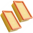 Filter do vysávača KARCHER WD4 WD5 WD6 MV4 MV6 2.863-005.0 2 KS