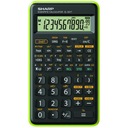 Školská vedecká kalkulačka SHARP 146 - 10-miestne matematické funkcie