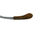 Korekčný nôž kopyta 580809R GRANITE